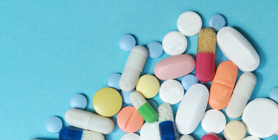 Antibiotiques - commencez immédiatement avec des probiotiques