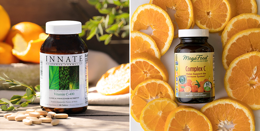 La vitamine C réduit le risque de rhume