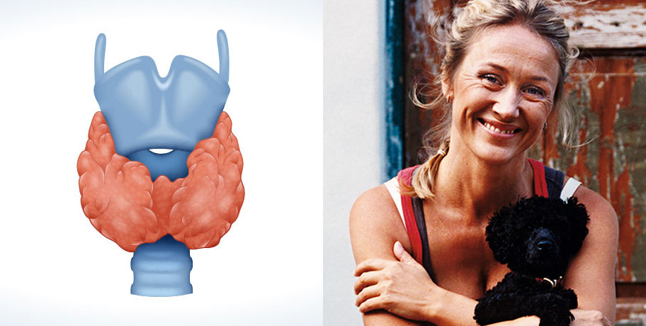 Conseils et astuces pour la thyroïde avec Karin Björkegren Jones