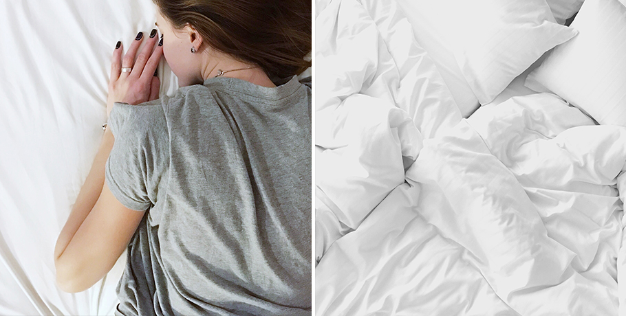 17 astuces pour le meilleur sommeil au monde, pour s'endormir facilement et améliorer la qualité du sommeil
