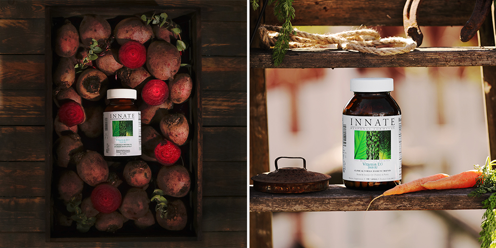 Vitamine D, Innate Response et MegaFood
