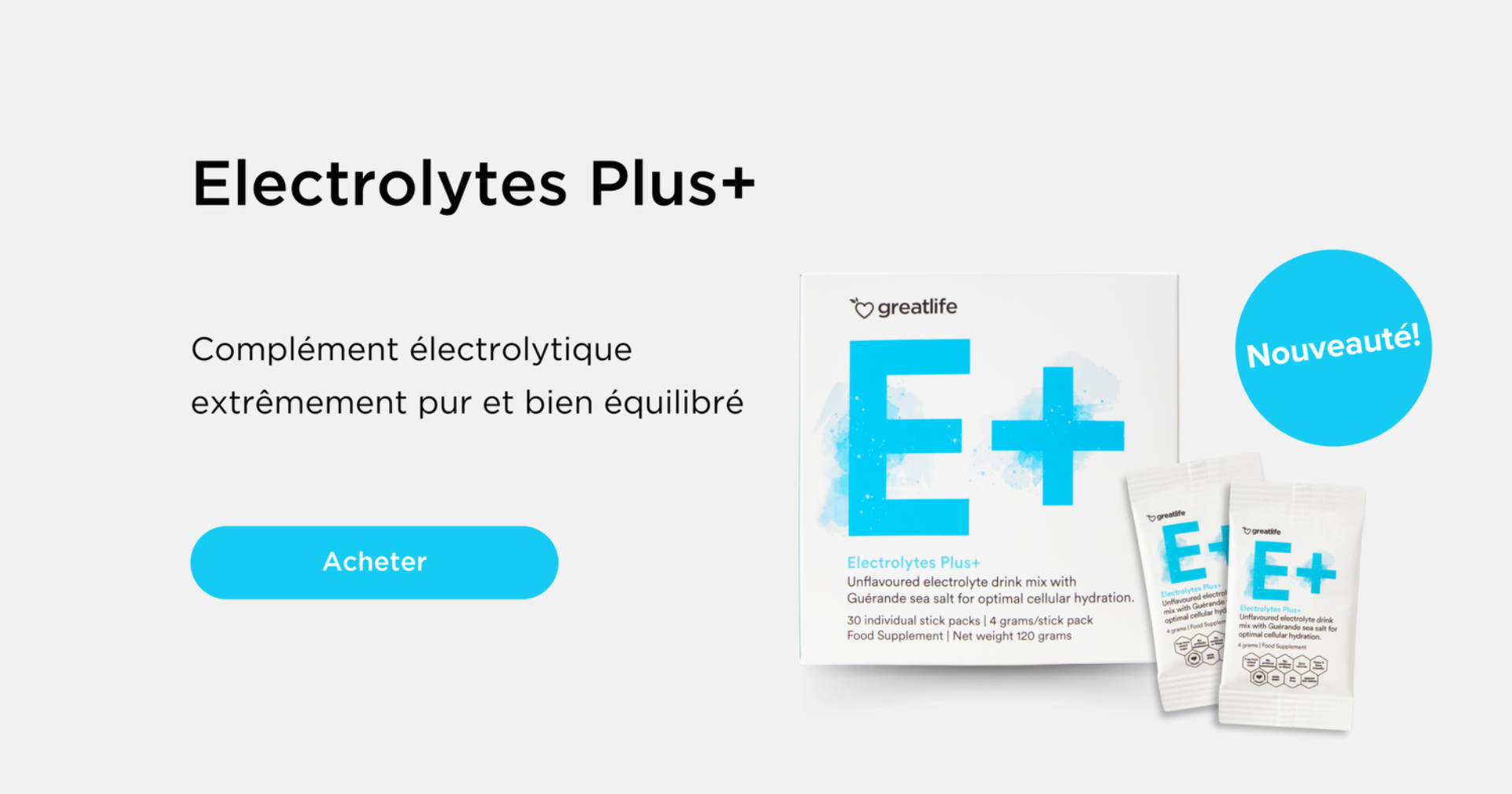 Electrolytes Plus+ 