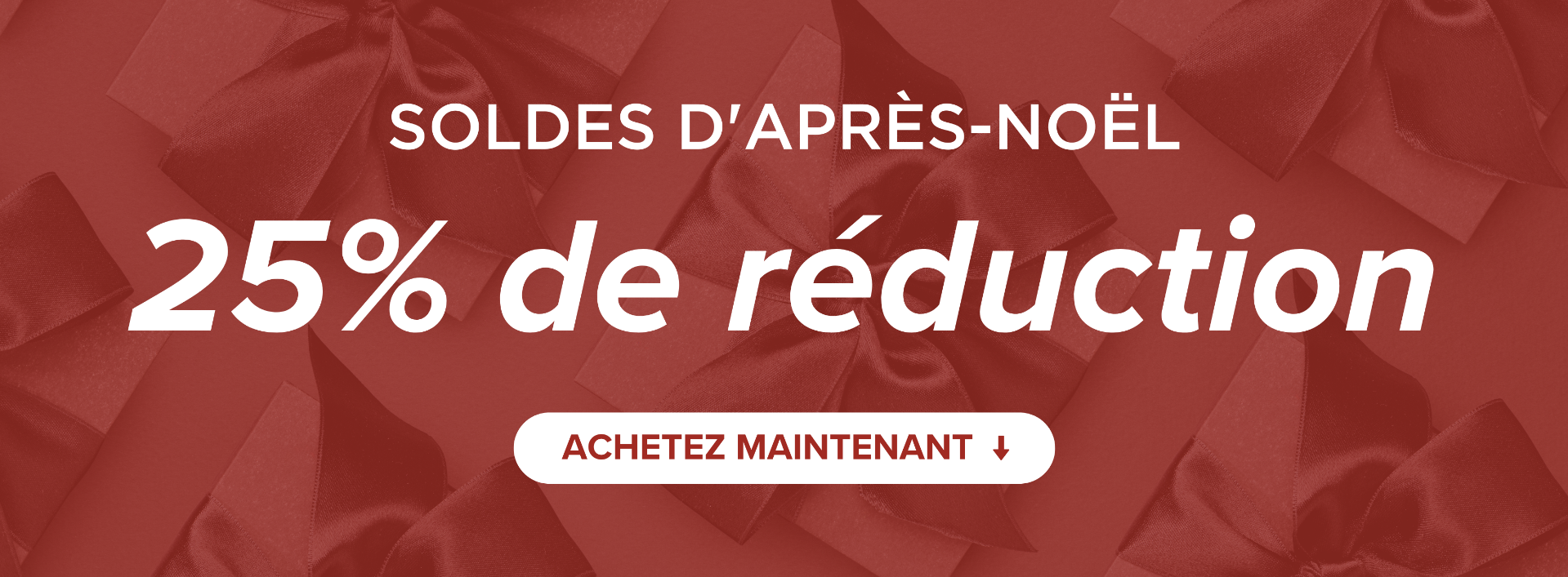 Soldes d'Après-Noël Soldes d'Après-Noël
