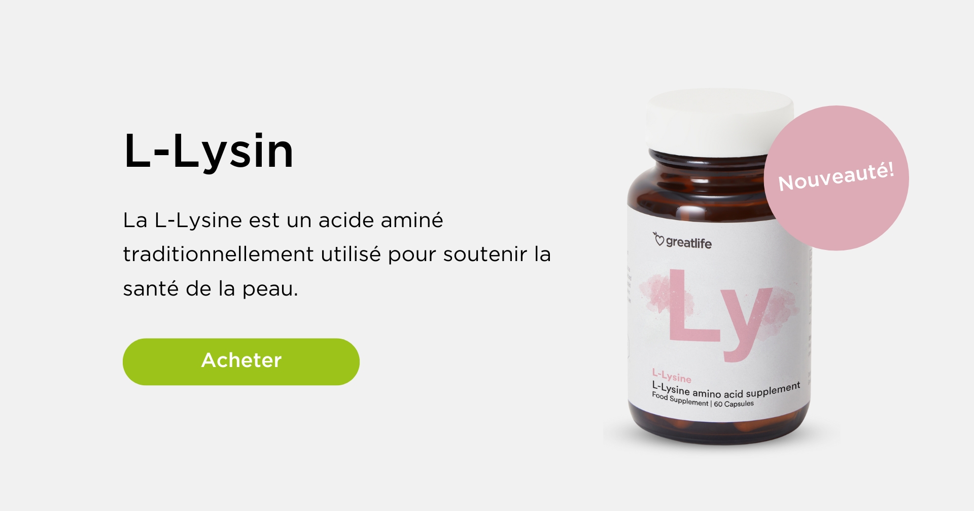 L-Lysin