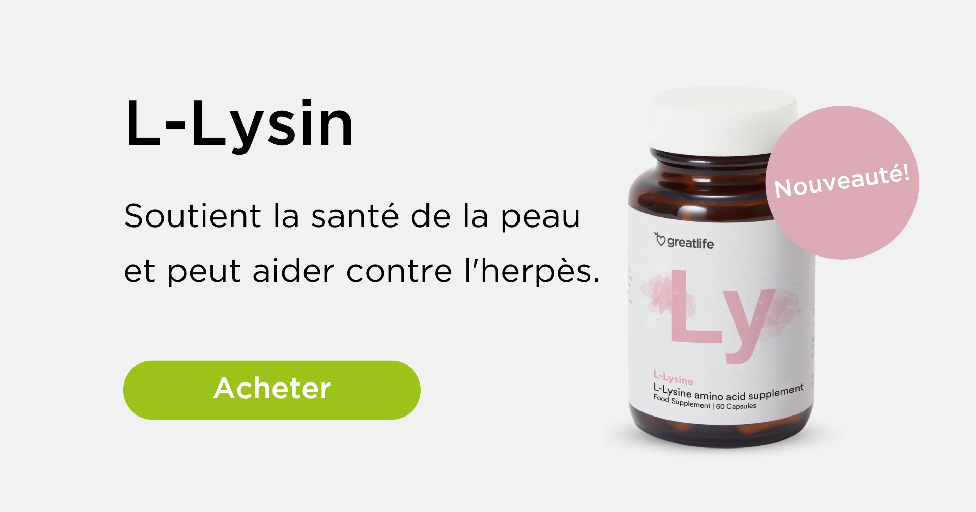 L-Lysin
